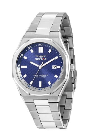 Orologio Sector No Limits Uomo OTTO150 in Acciaio R3253550002 SECTOR - R3253550002 SECTOR